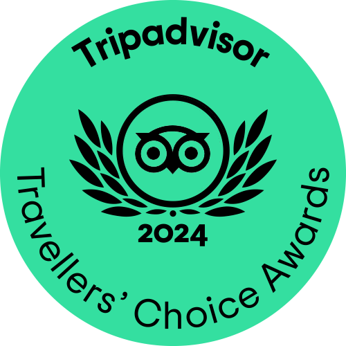 Travelers' Choice 2024