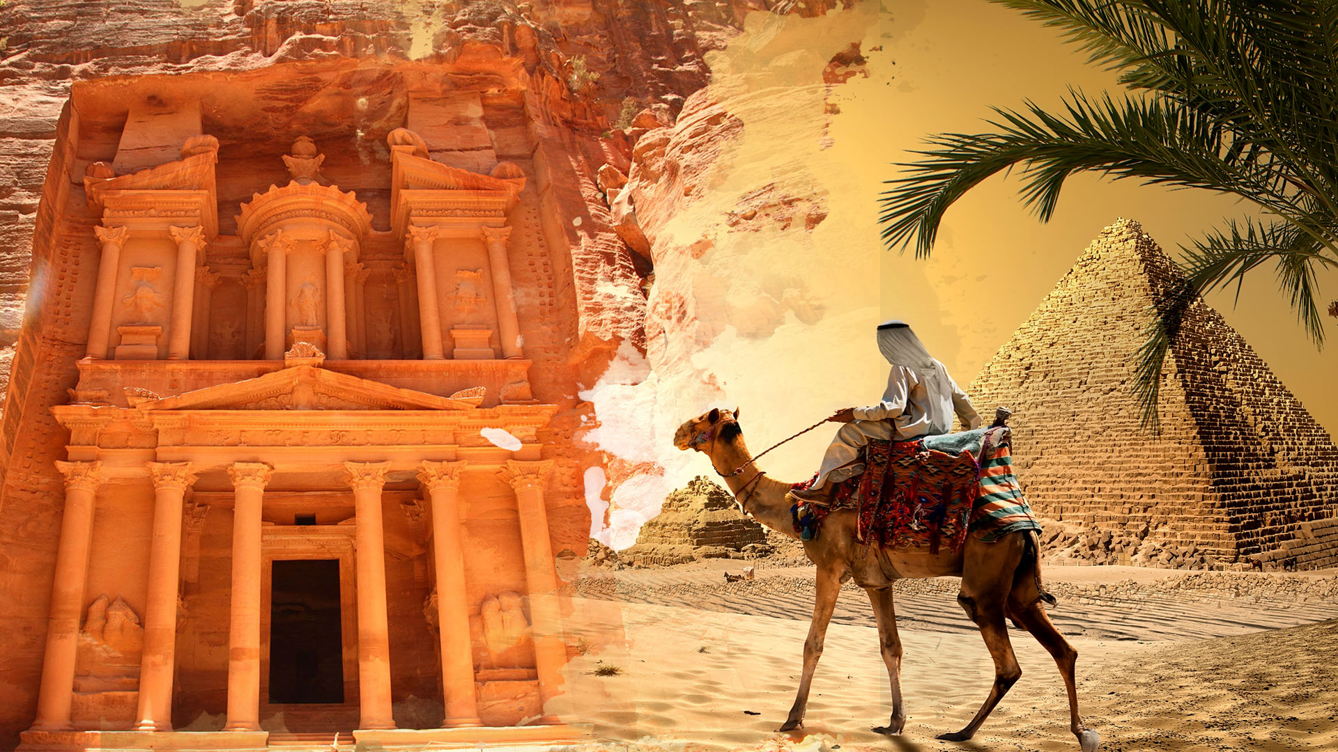 Egypt and Jordan Combo: A Seamless Blend of Culture, History, and Adventure - Introduction