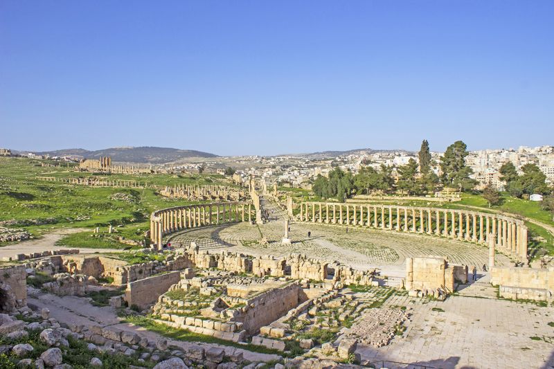 Le meilleur de la Jordanie, circuit de 4 jours et 3 nuits d'Aqaba à Amman (AQ-JHT-010)