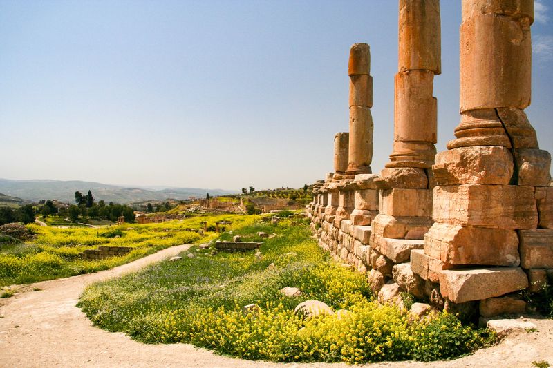 Tour in Giordania da Gerusalemme o Tel Aviv: Petra, Wadi Rum, Jerash, Amman city Tour e la Kings Highway 04 giorni - 03 giorni (JEJ-JHT-015)