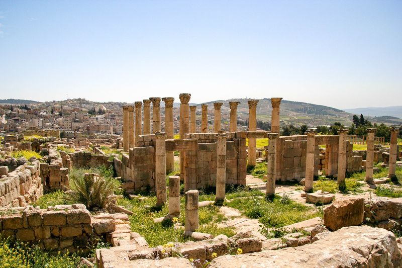 Jordan & Palestine / Israel Tour for 08 days / 07 Nights from Queen Alia Airport (JHT-CTJOIL-003)