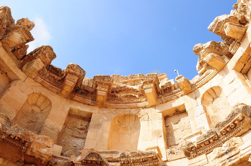 Tour di un giorno a Jerash, Ajloun e Um Qais dal Mar Morto (D.S-JHT-002)