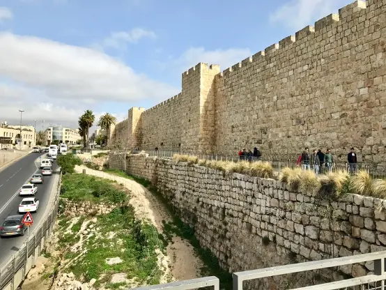 Mar Morto - Tour di un giorno a Gerusalemme da Amman o Mar Morto o Madaba (tour di 01 giorno) (JR-JHT-001)