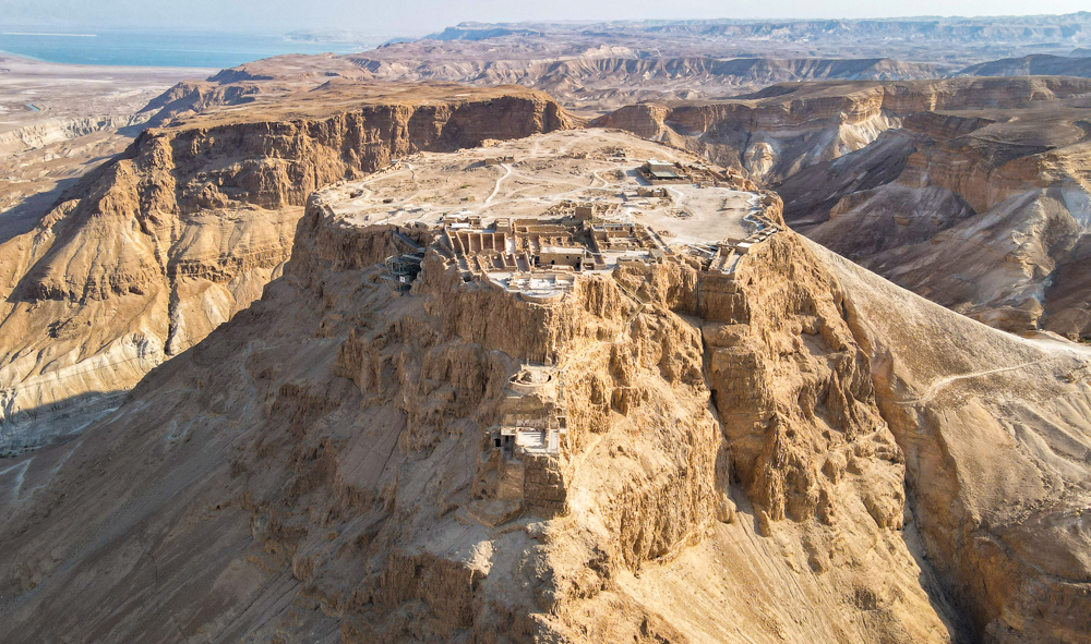 4 Days - 03 nights Tour to Jerusalem , Jericho, Qumran, Masada , Nazareth and Galilee from Amman & Jordan (JR-JHT-007)