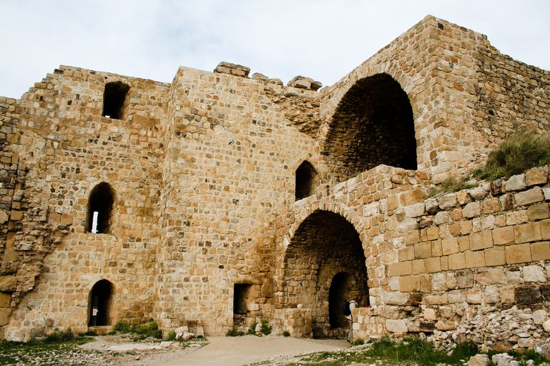 Circuit de 8 jours et 7 nuits en Jordanie (CT-JHT-015)