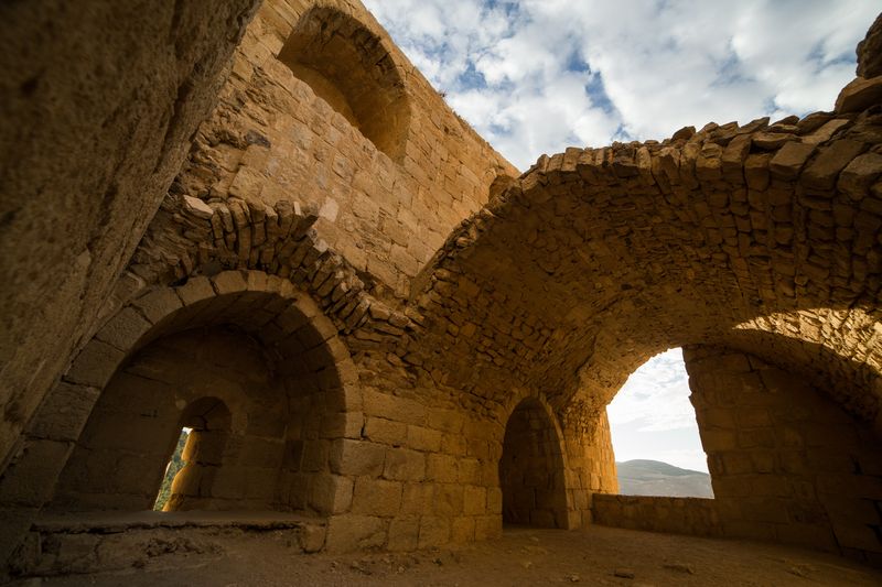 Le meilleur de la Jordanie, circuit de 4 jours et 3 nuits d'Aqaba à Amman (AQ-JHT-010)