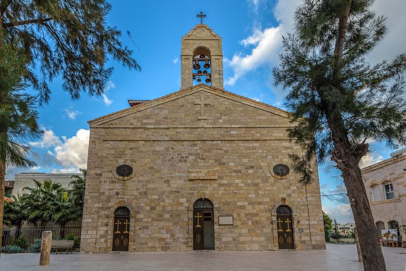 Tour di un giorno a Madaba, Monte Nebo, Betania oltre il Giordano e Mar Morto da Amman (AC-JHT-016)