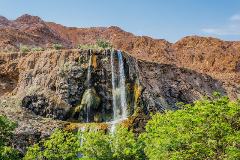 Madaba, Mt Nebo and Hammamat Ma'in Hot Springs Day trip (D.S-JHT-005)