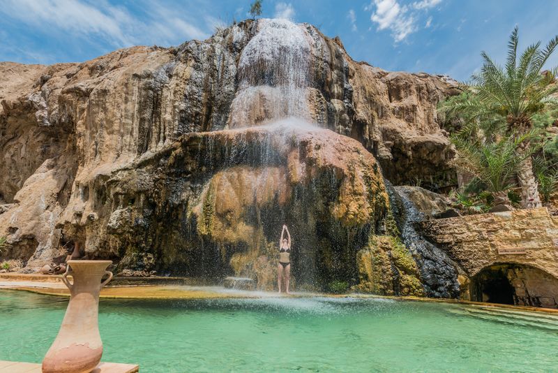 Madaba, Mt Nebo and Hammamat Ma'in Hot Springs Day trip (D.S-JHT-005)