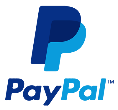 PayPal accepted