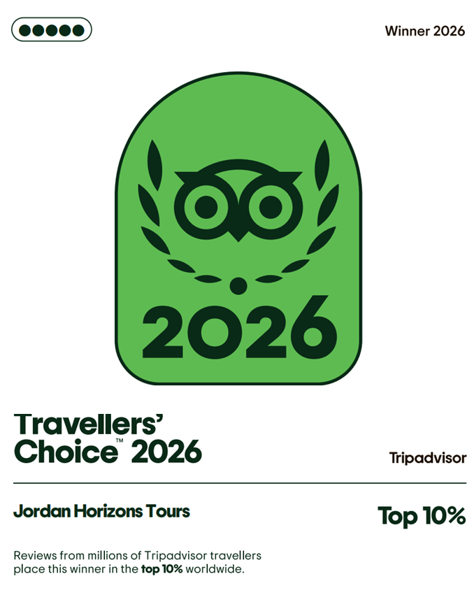 Best Travel Agency in Jordan Tripadvisor 2026 Jordan Horizons Tours