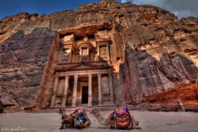 Circuit d'exploration de 5 jours en Jordanie depuis Jérusalem (JEJ-JHT-011)