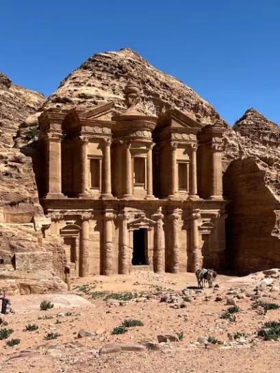 Piramidi, Petra e Terra Promessa in 19 giorni (Egitto – Giordania – Israele) (HL-JHT-001)