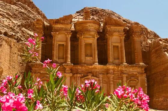 02 Day Petra and Wadi Rum Tour From Amman with Overnight in Wadi Rum (PWR-F-AMM-001)