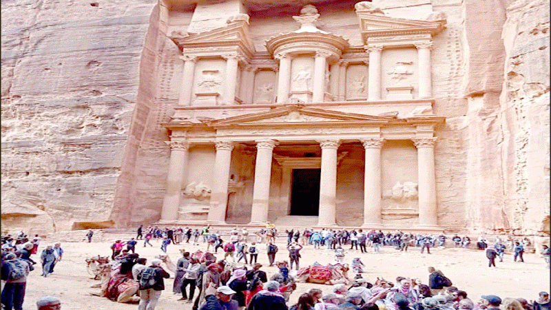 Petra: Tourism activity stabilizes