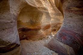 Le sentier de Wadi Mudhluim (PT-JHT-005)