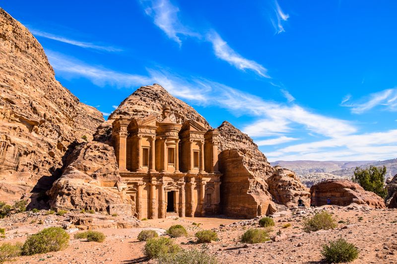 2 jours Jerash, Amman et Petra depuis Jérusalem (JEJ-JHT-001)