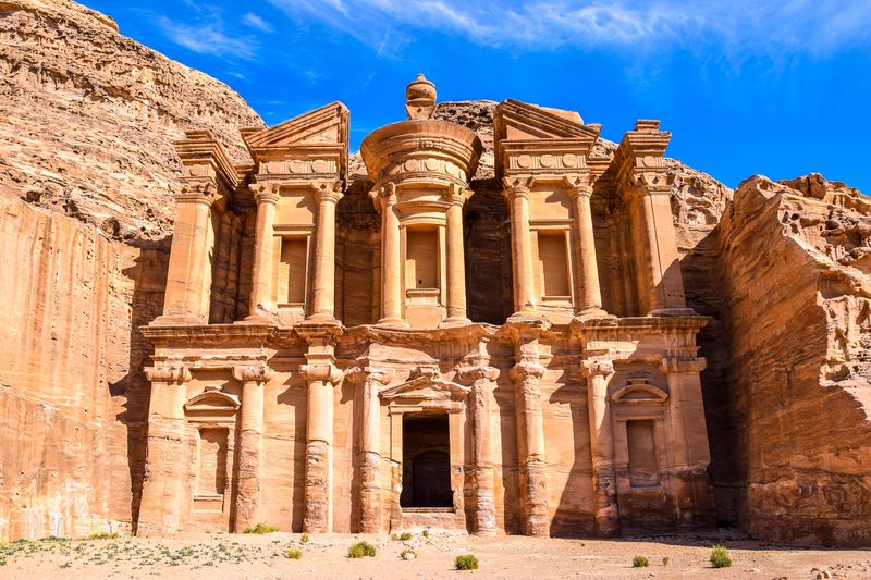 5 Days 4 Nights Southern Jordan Adventure Tour (CT-JHT-011)