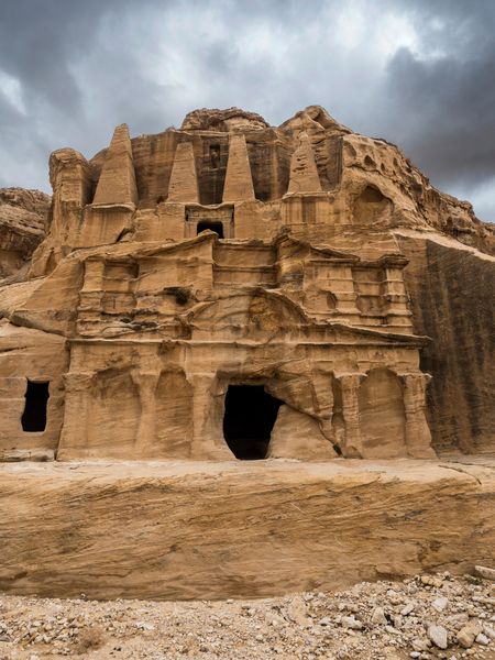 03 jours / 02 nuits Jerash, visite de la ville d'Amman, Pétra et Wadi Rum depuis Jérusalem / Tel Aviv (JEJ-JHT-014)