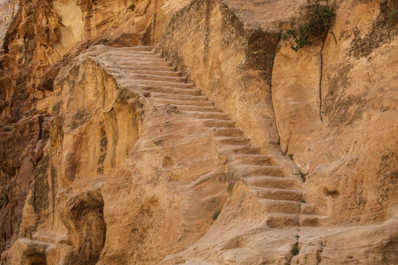 Tour di Petra e Wad Rum 03 giorni- 02 notti da Gerusalemme o Tel Aviv JEJ-JHT-013