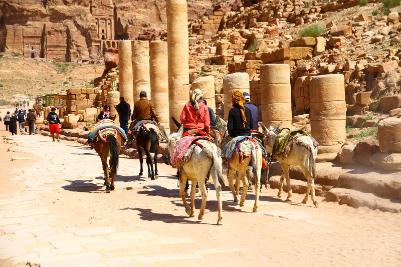 Package Famille Incroyable en Jordanie 6 Jours et 5 Nuits (JF-JHT-003)