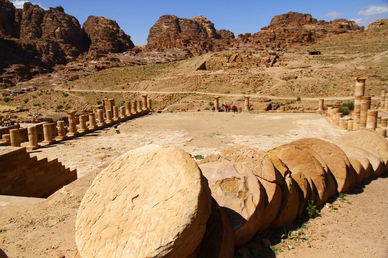 Terra Santa: Israele, Giordania ed Egitto 11 giorni / 10 notti (un tour standard della Terra Santa) (HL-JHT-002)