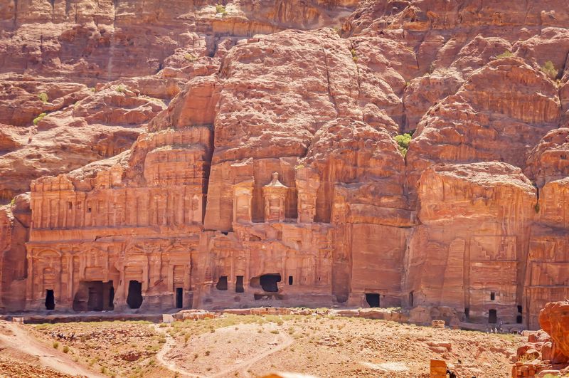 Visite de Petra et du Wadi Rum pendant 02 jours - 01 nuit (AQ-JHT-005)