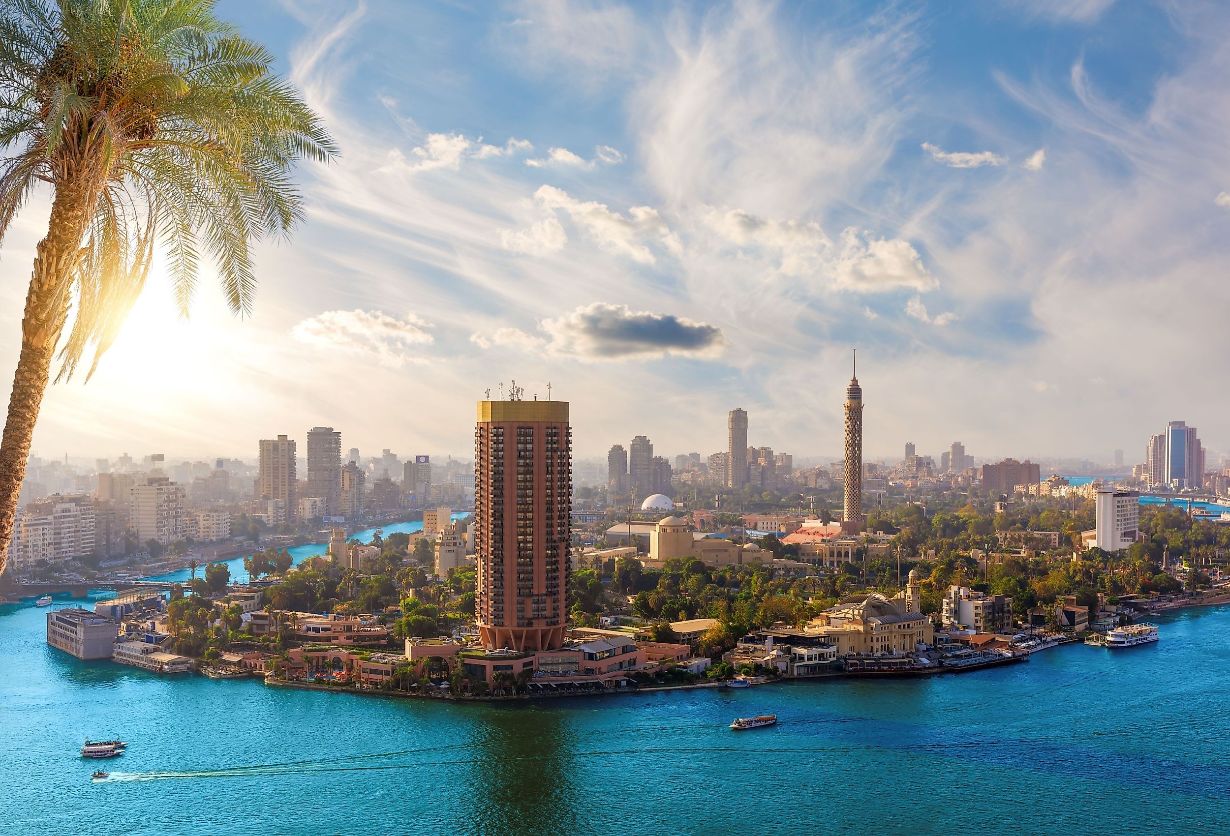 Il Cairo nei circuiti combinati tra Giordania ed Egitto