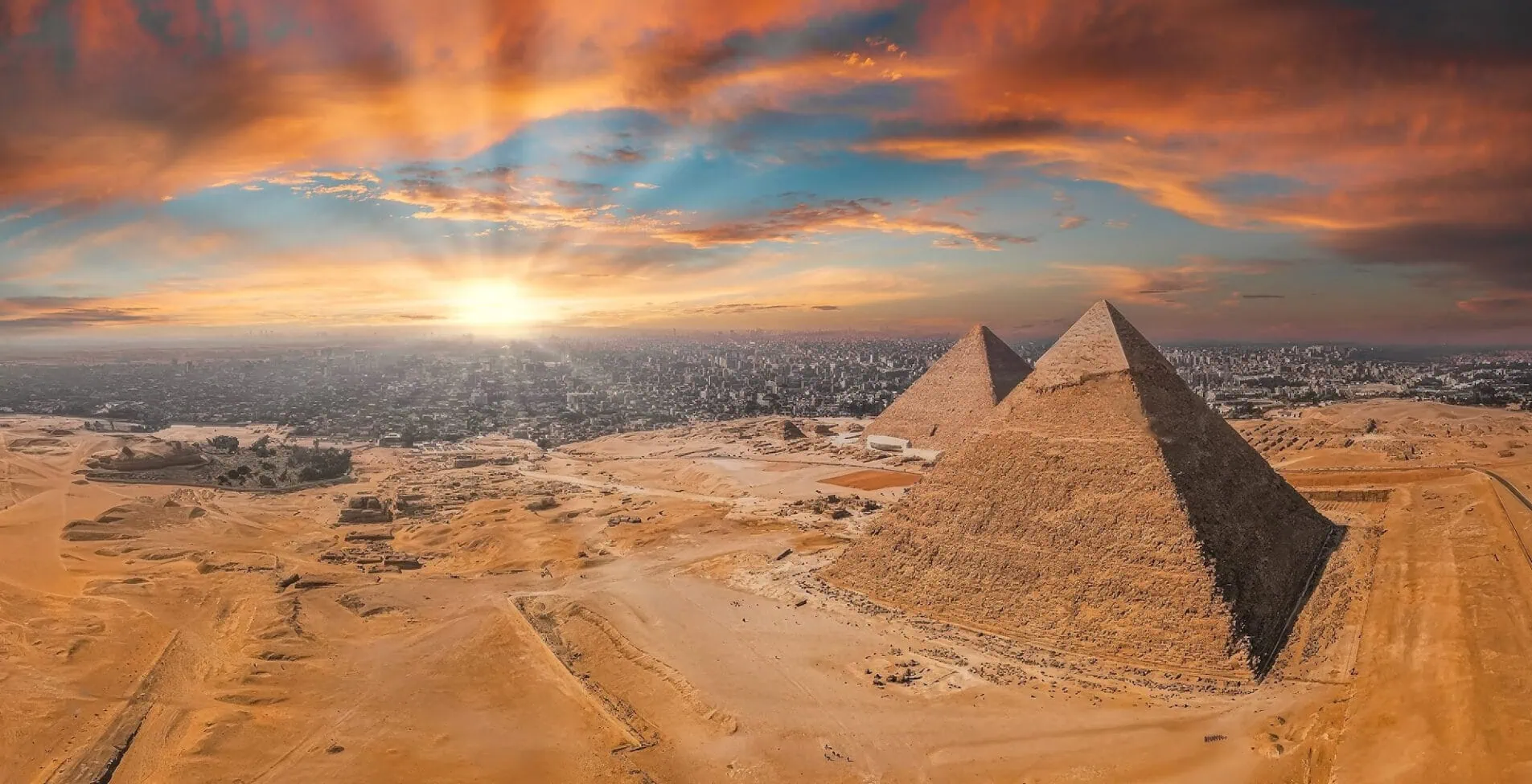 Antico Egitto nei viaggi combinati tra Giordania ed Egitto