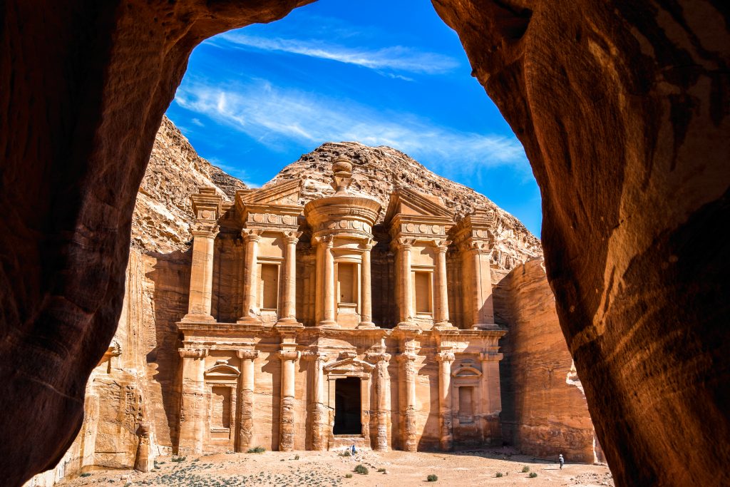 Classical tours of Jordan by trusted Jordan travel agency