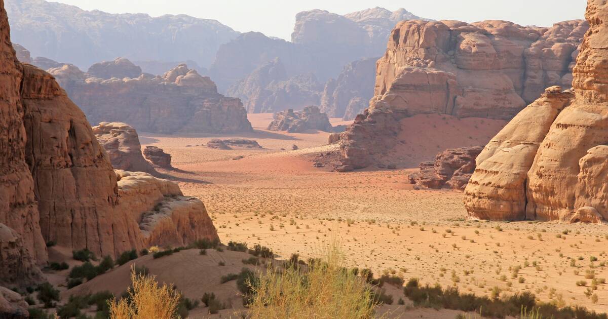 Jordan tours by theme adventure family biblical Islamic honeymoon