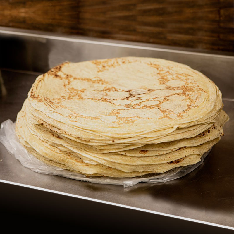 Saj bread Jordanian thin flatbread street food