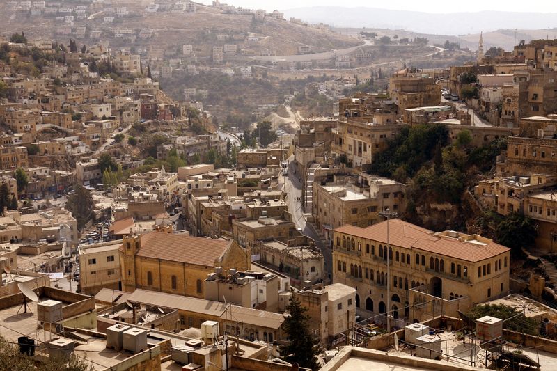 Circuit panoramique de 11 jours et 10 nuits en Jordanie (CT-JHT-018)