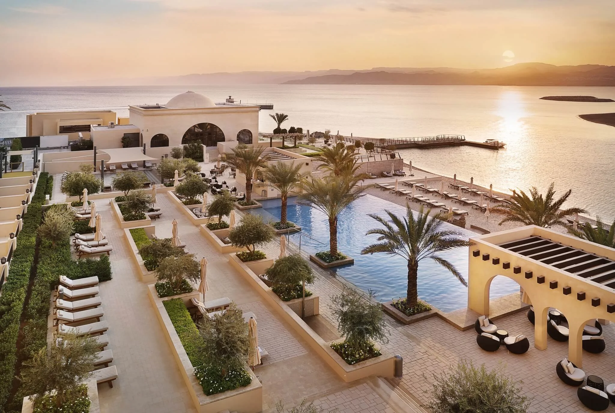 Snorkeling diving and beach travel inspiration in Aqaba Jordan