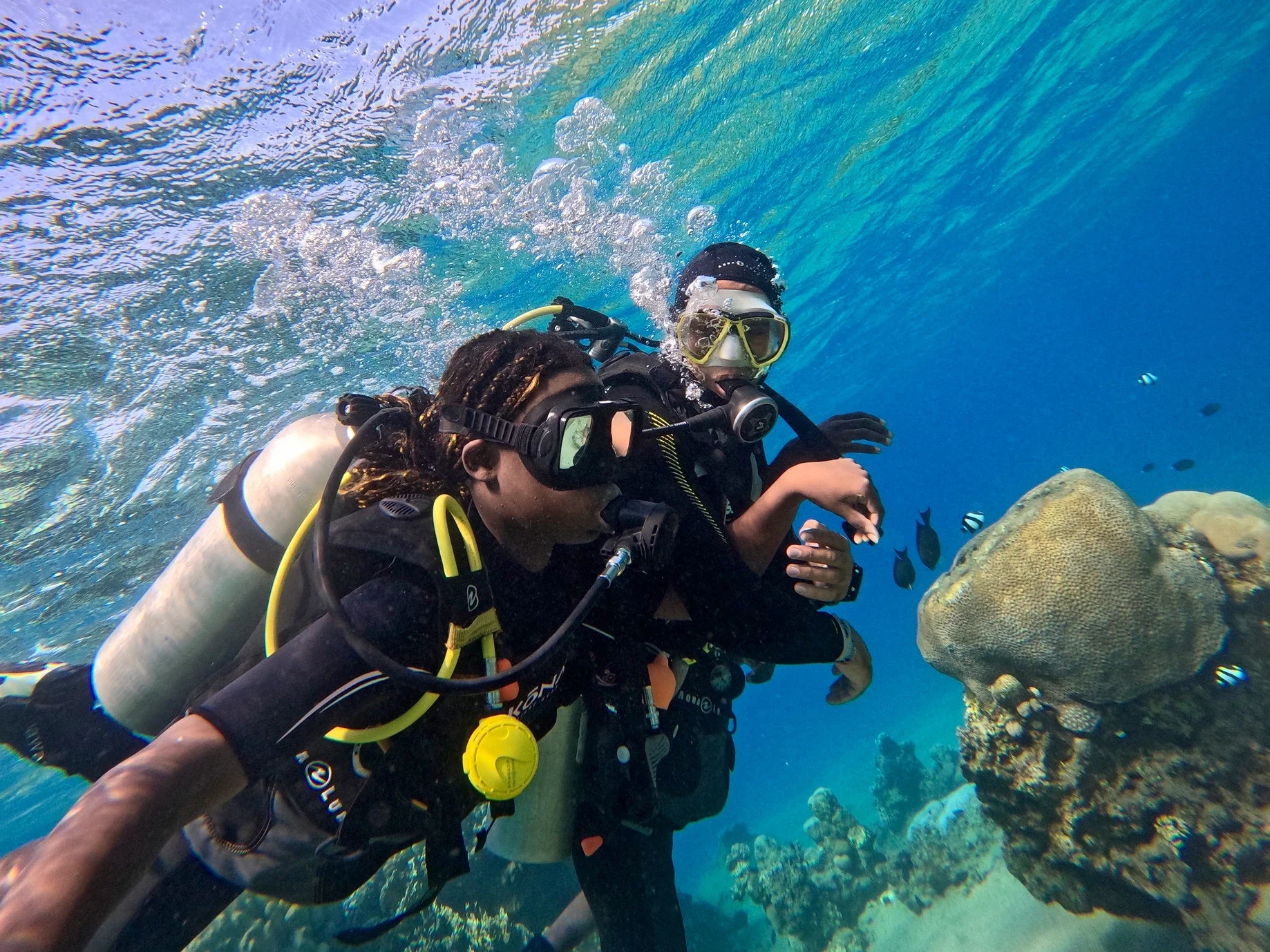 Aqaba city and Red Sea coastline for Jordan tours