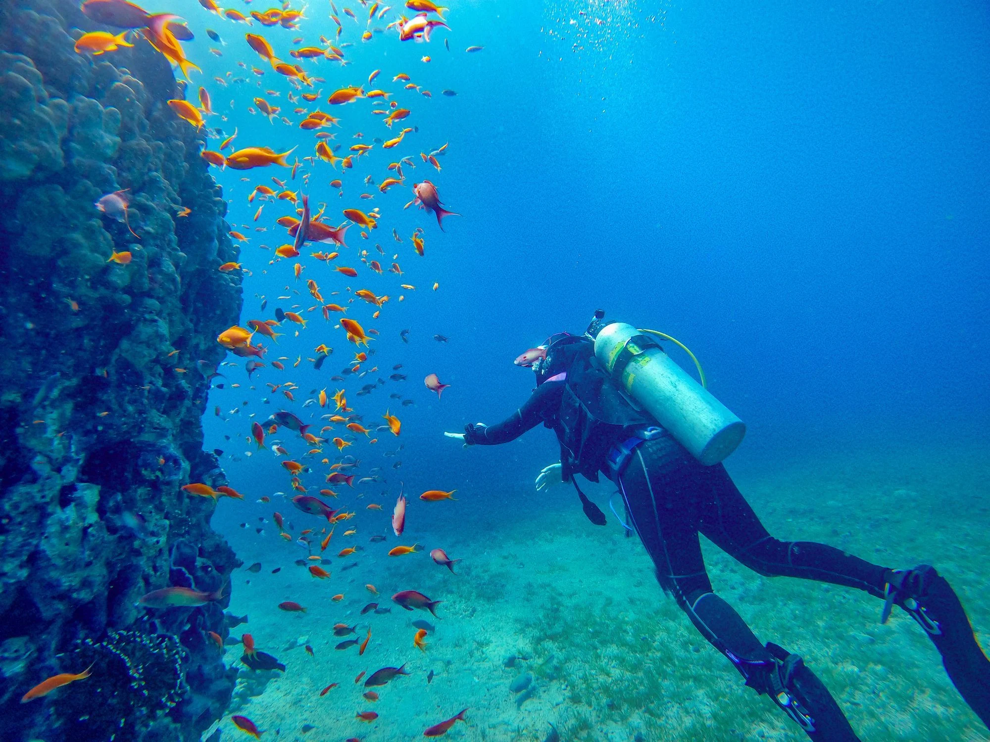 Aqaba travel photo with marina beach and coastal views