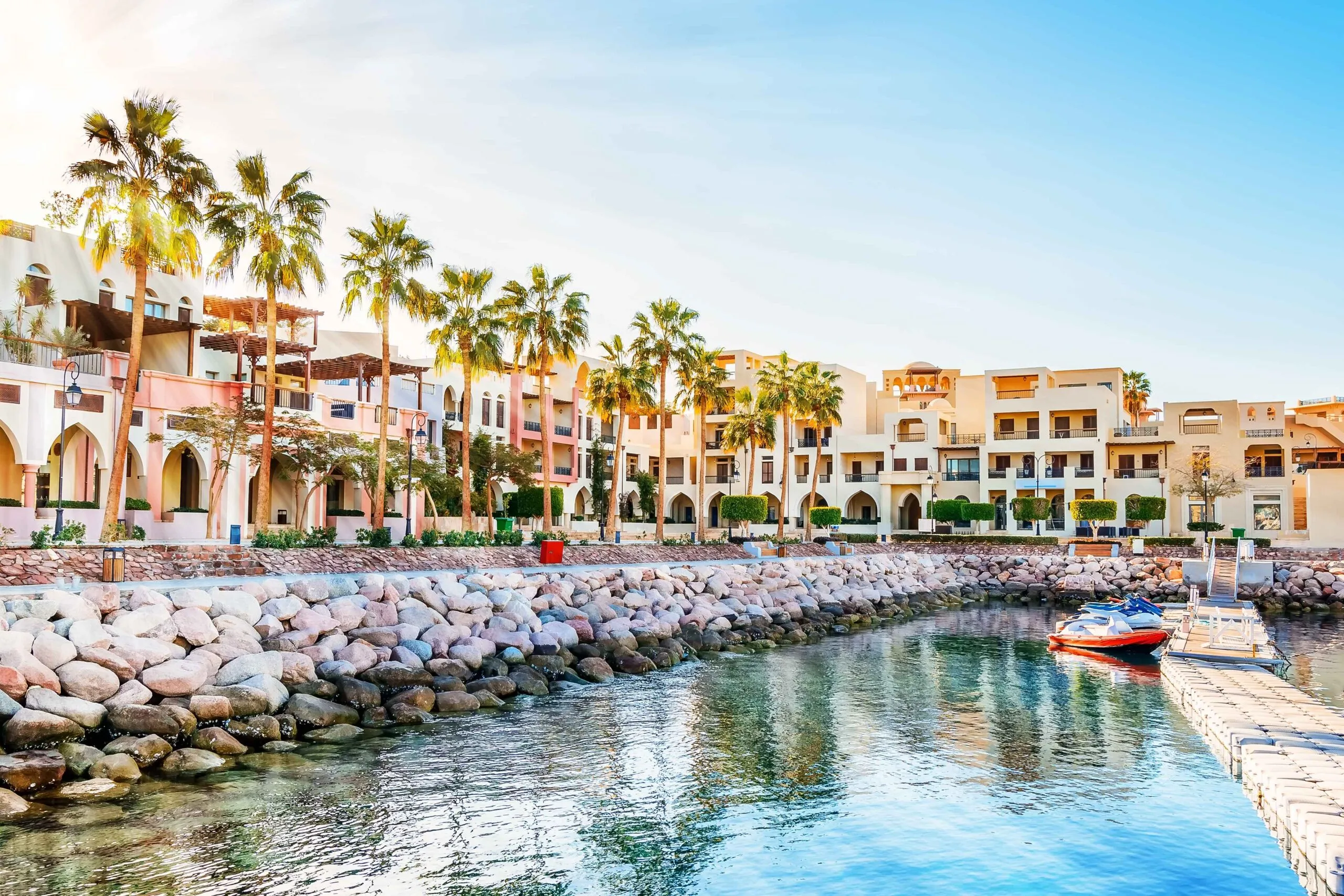 Snorkeling diving and beach travel inspiration in Aqaba Jordan