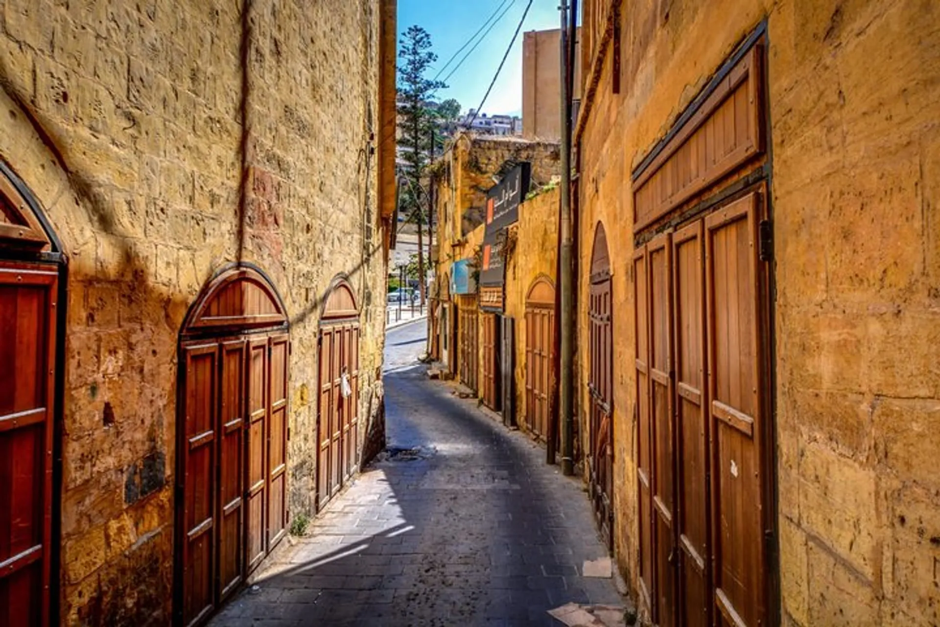 UNESCO World Heritage city of As Salt in Jordan