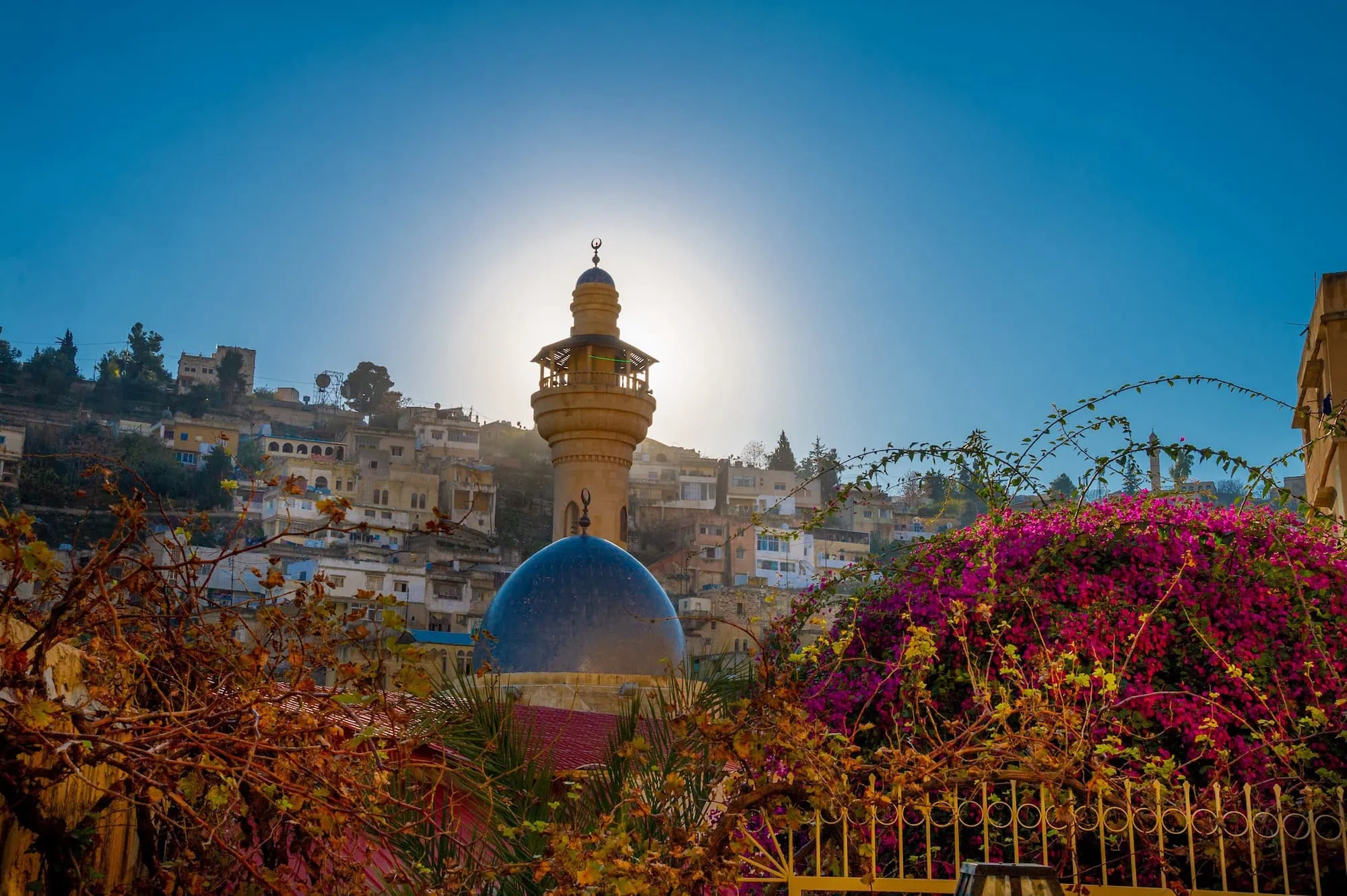 Cultural harmony and heritage architecture in As Salt Jordan