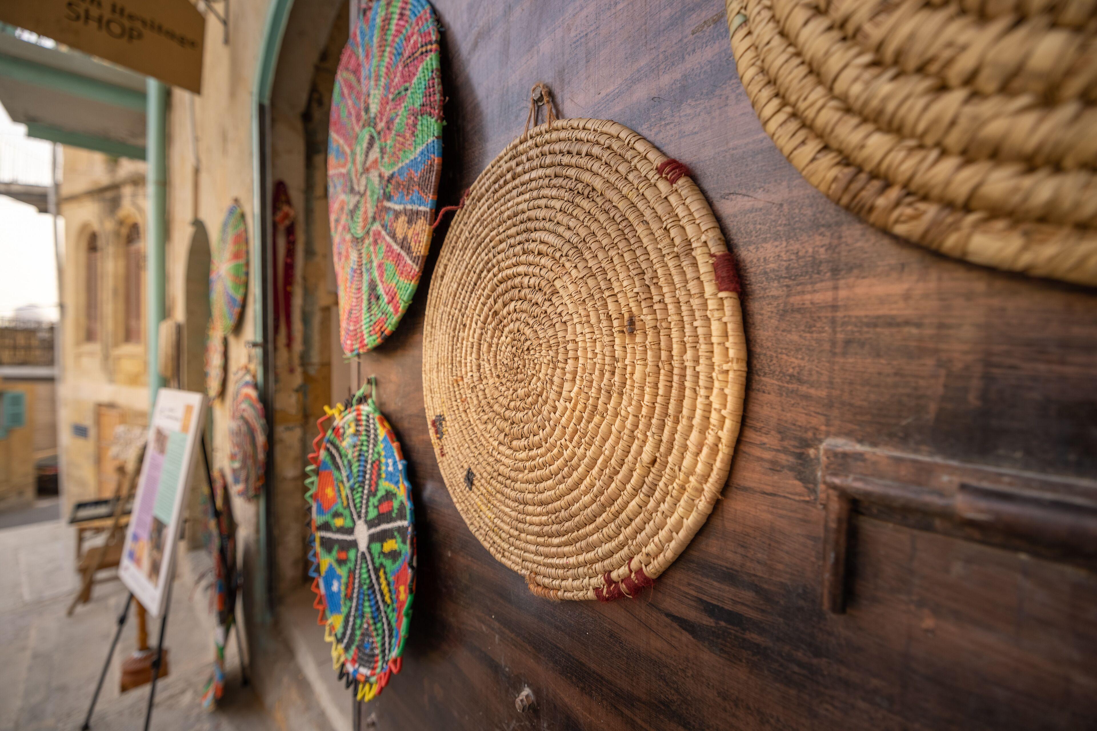 Local culture and historic cityscape in As Salt Jordan