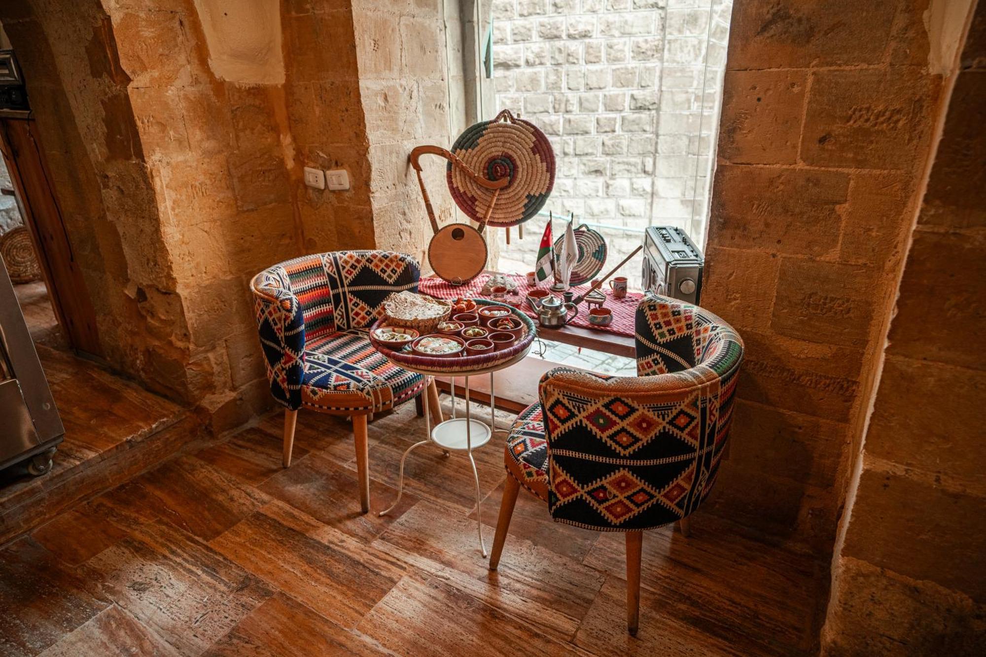 As Salt UNESCO heritage city with Ottoman architecture in Jordan