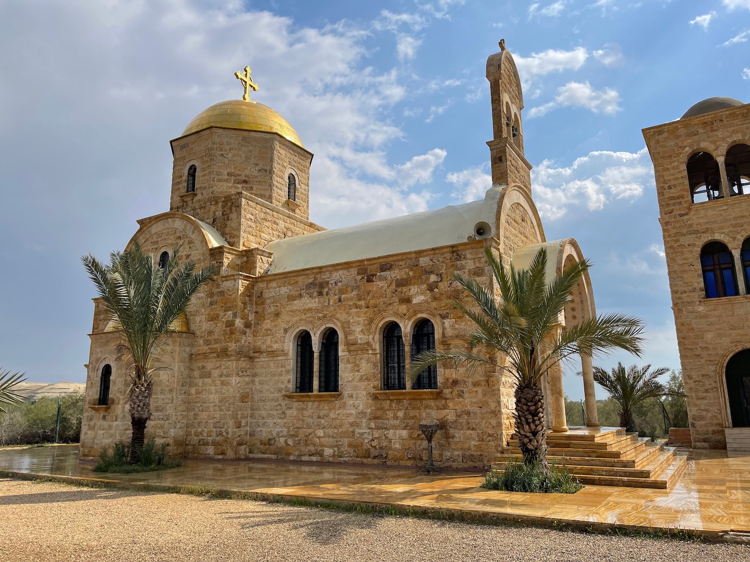 Bethany Beyond the Jordan baptism site and biblical heritage