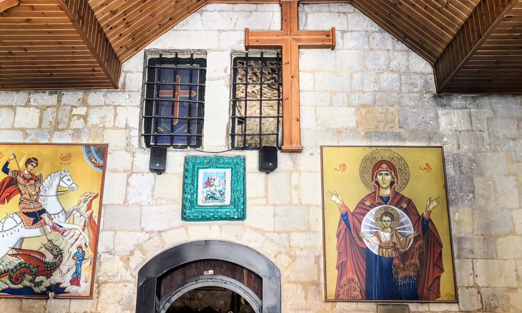 Lugares bíblicos de Jordania y sitios de peregrinación cristiana en Jordania.