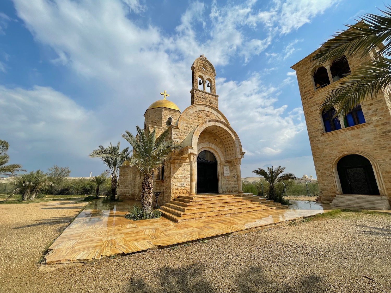 Fotografía de lugares bíblicos de Jordania para viajes religiosos y de peregrinación.