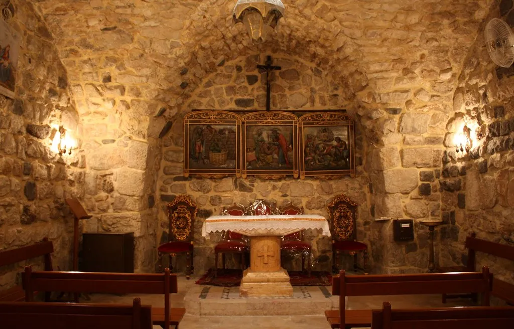 Lugares bíblicos de Jordania y sitios de peregrinación cristiana en Jordania.