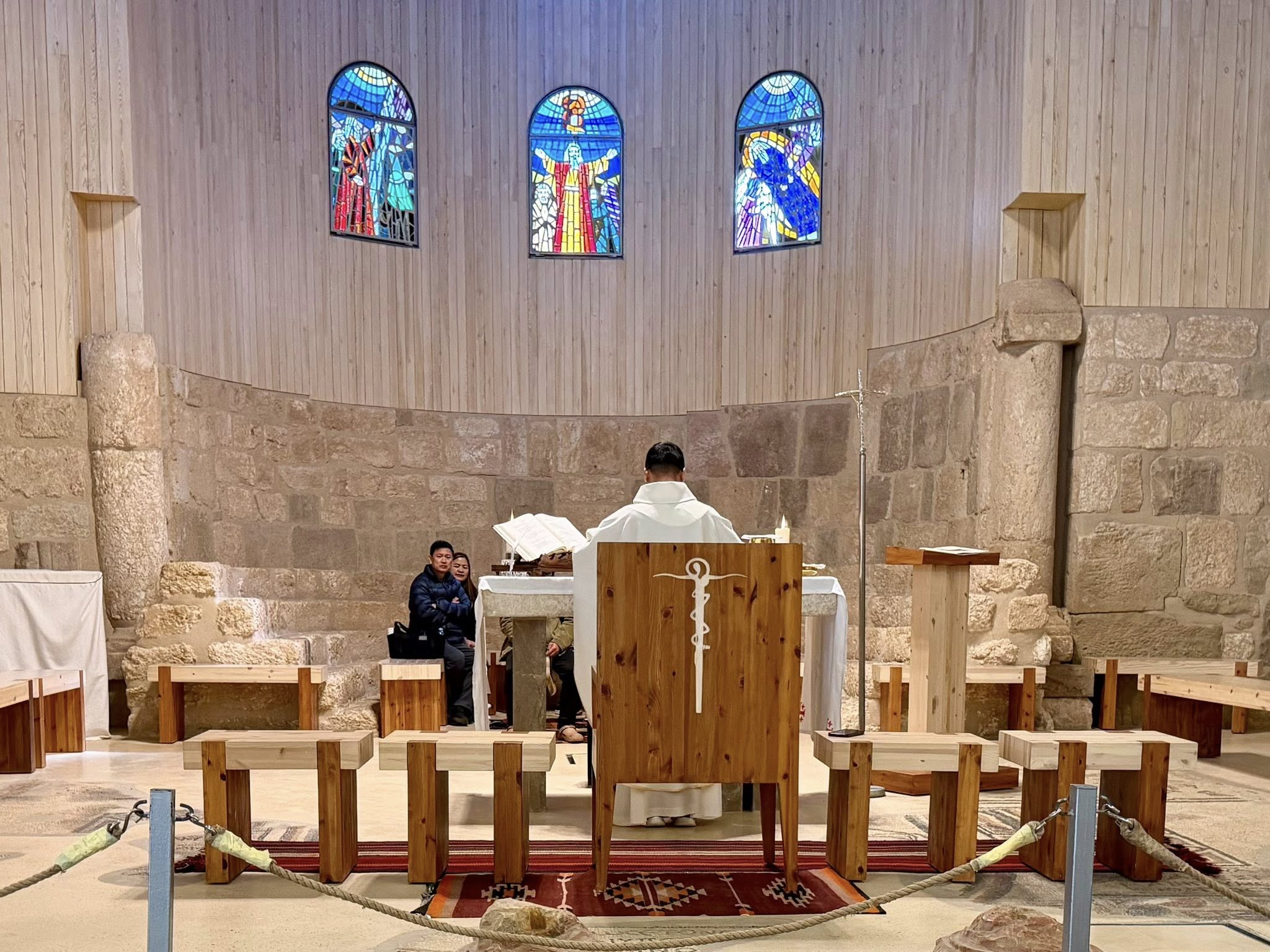Fotografía de lugares bíblicos de Jordania para viajes religiosos y de peregrinación.