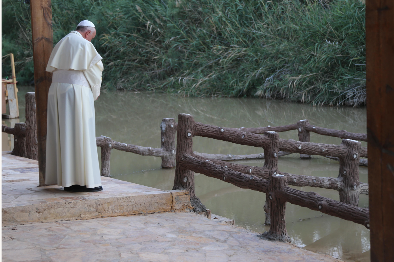 Lugares bíblicos de Jordania y sitios de peregrinación cristiana en Jordania.
