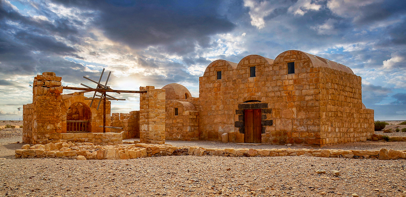 Desert Castles of Jordan and early Islamic heritage sites