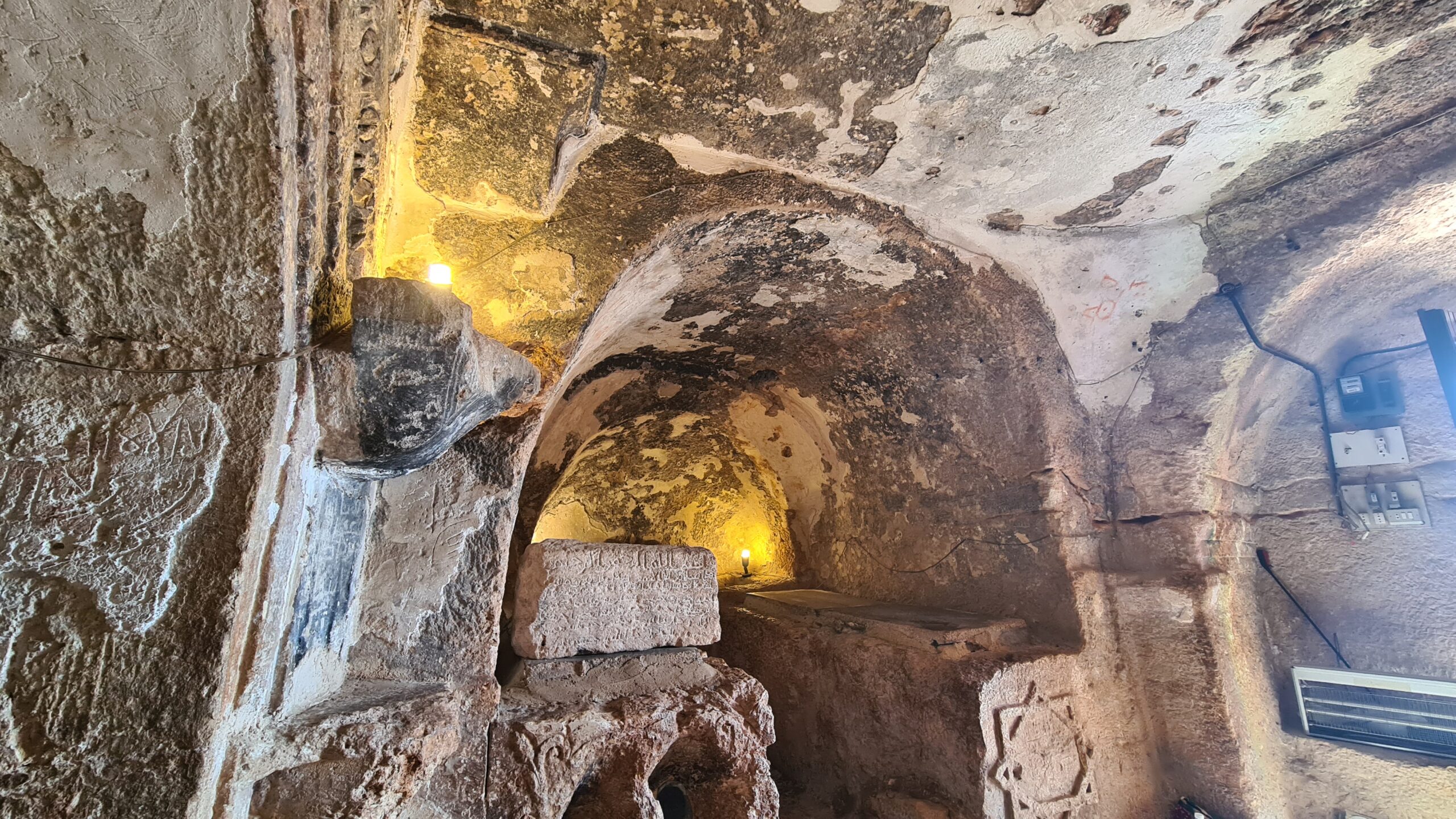 Lugares de interés islámico y monumentos del patrimonio religioso en Jordania.