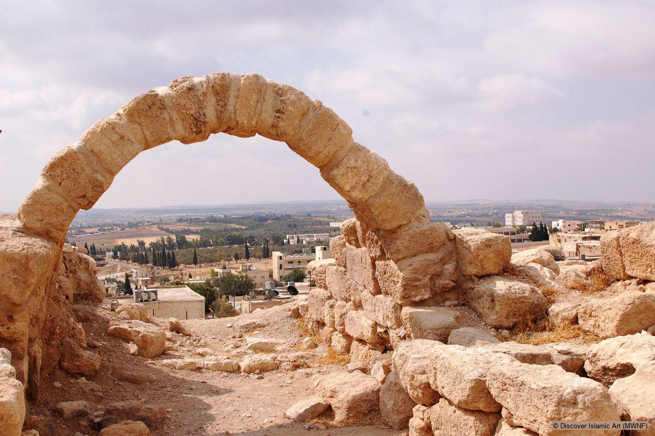 Fotografías de lugares islámicos en Jordania para recorridos religiosos y patrimoniales.